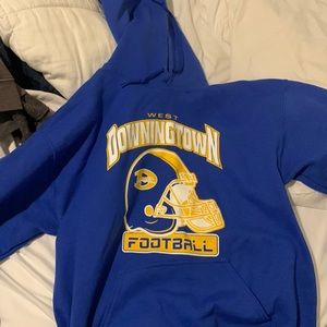 High School Sweatshirt/Hoodie